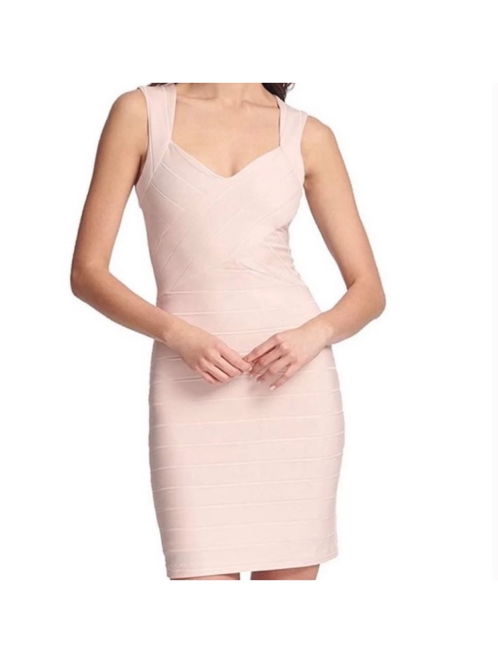 Guess Bandage Mini Dress